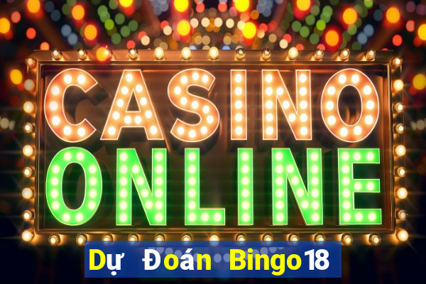 Dự Đoán Bingo18 thứ Ba