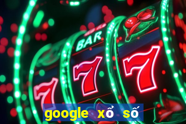 google xổ số khánh hòa