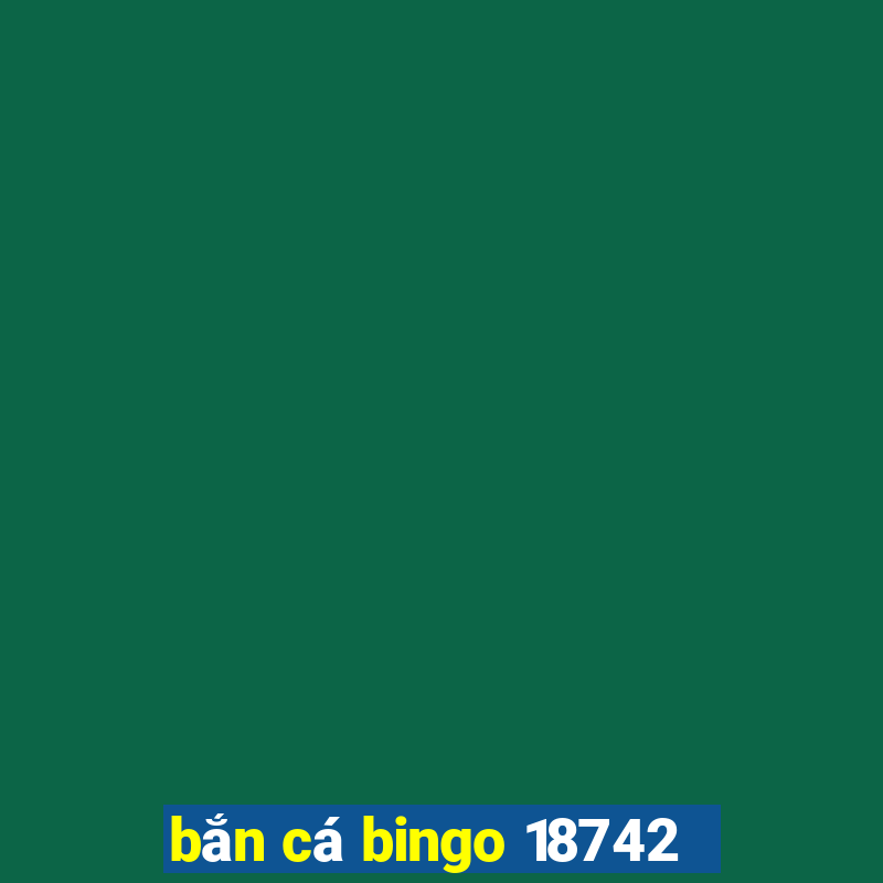 bắn cá bingo 18742