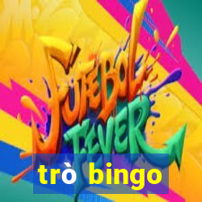 trò bingo