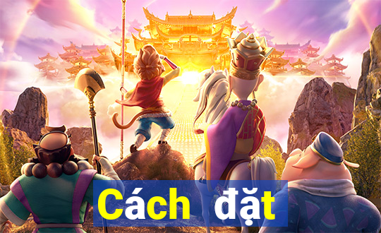 Cách đặt cược XSBINGO18 ngày 12