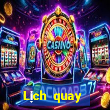 Lịch quay XSBINGO18 ngày 18