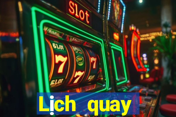 Lịch quay XSBINGO18 ngày 18