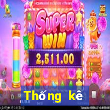 Thống kê XSBINGO18 thứ hai