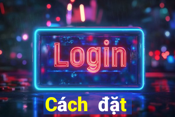 Cách đặt cược XSBINGO18 Chủ Nhật