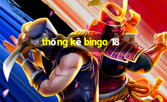 thống kê bingo 18