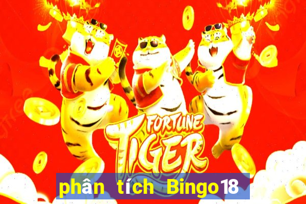 phân tích Bingo18 ngày 23