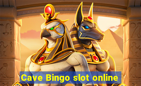 Cave Bingo slot online