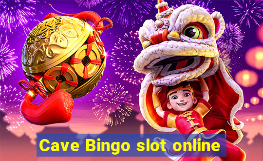 Cave Bingo slot online