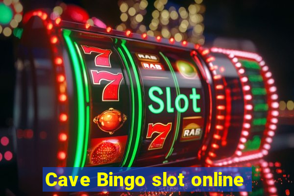 Cave Bingo slot online