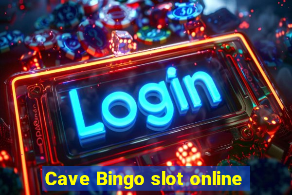 Cave Bingo slot online