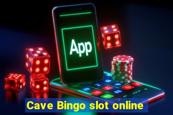 Cave Bingo slot online