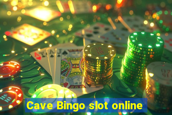 Cave Bingo slot online