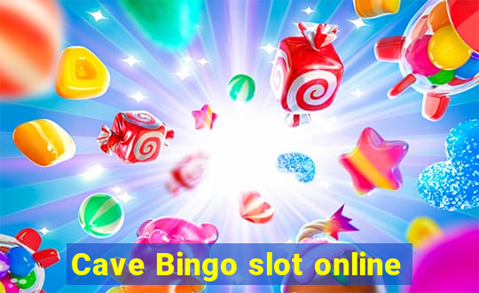 Cave Bingo slot online