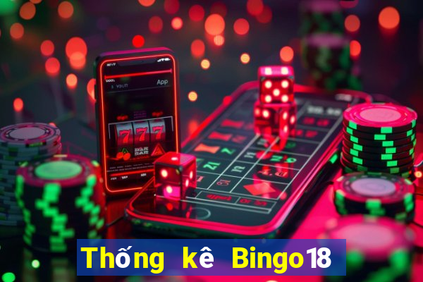 Thống kê Bingo18 ngày 24