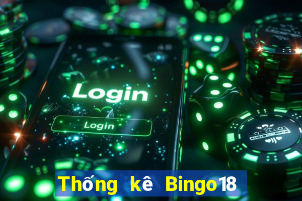 Thống kê Bingo18 ngày 24