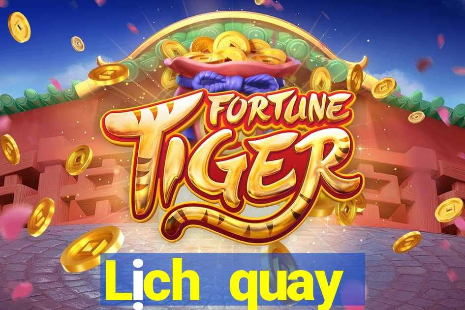 Lịch quay XSBINGO18 ngày 19