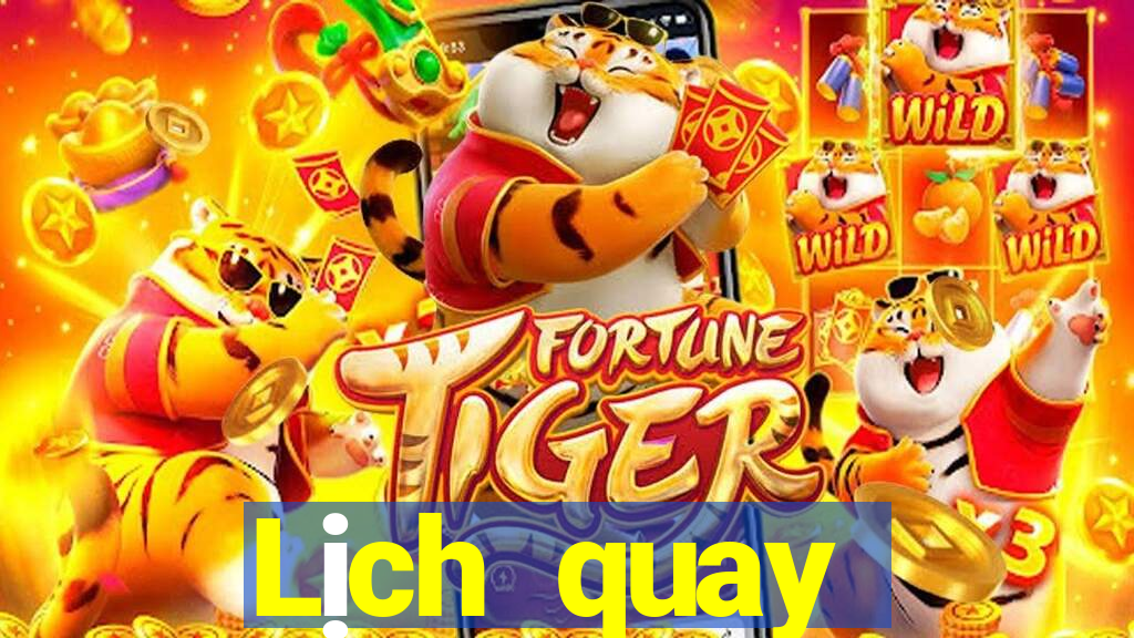 Lịch quay XSBINGO18 ngày 19