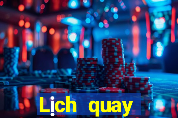 Lịch quay XSBINGO18 ngày 19