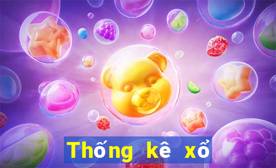 Thống kê xổ số Bingo18 hôm nay