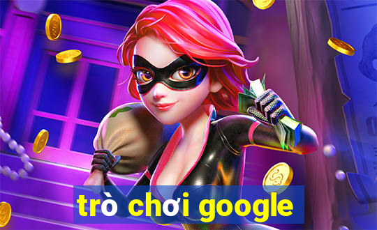 trò chơi google