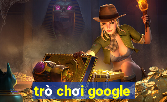 trò chơi google