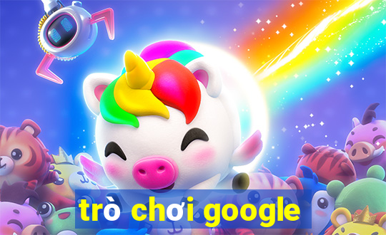 trò chơi google