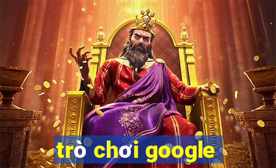 trò chơi google