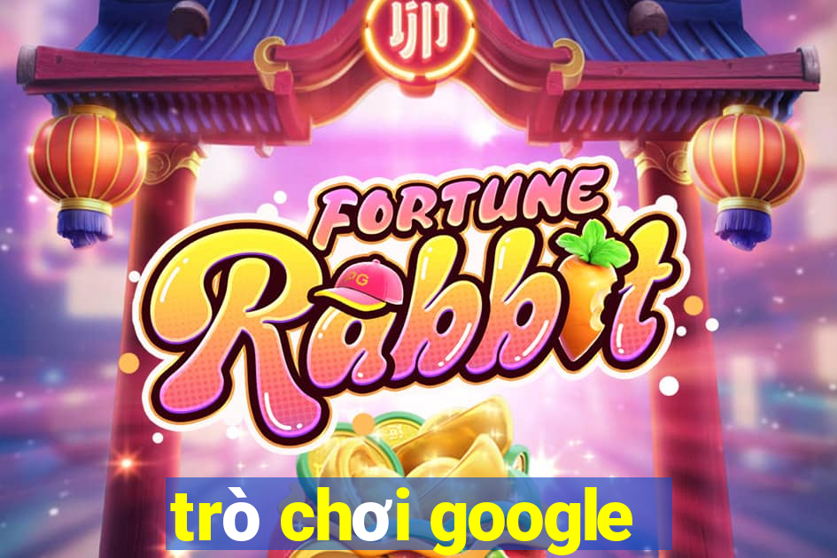 trò chơi google