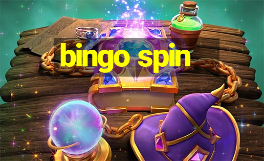 bingo spin