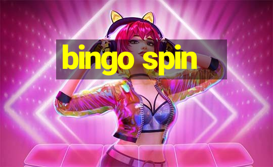 bingo spin