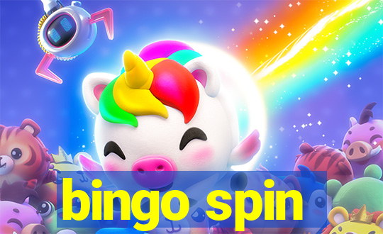 bingo spin