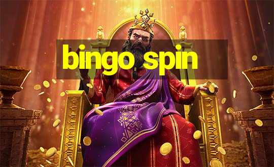 bingo spin