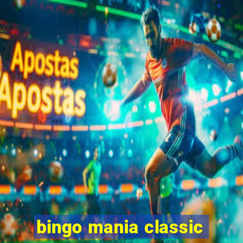 bingo mania classic