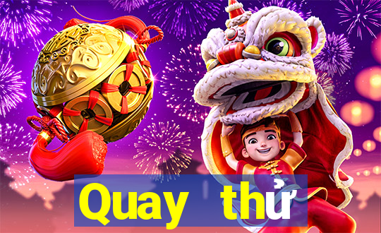 Quay thử XSBINGO18 ngày 1