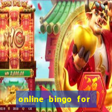 online bingo for money usa