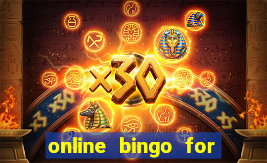 online bingo for money usa