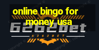 online bingo for money usa