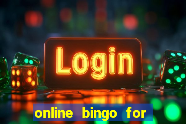 online bingo for money usa