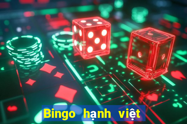 Bingo hạnh việt nam 8