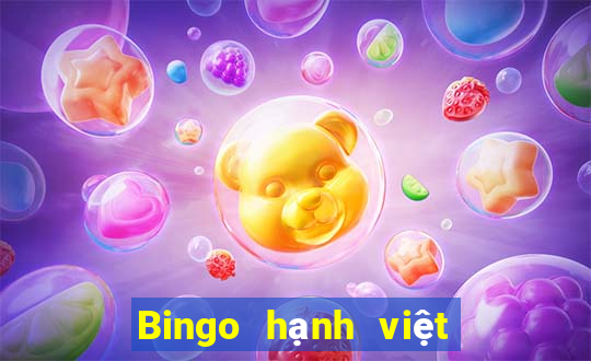 Bingo hạnh việt nam 8