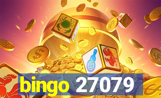 bingo 27079