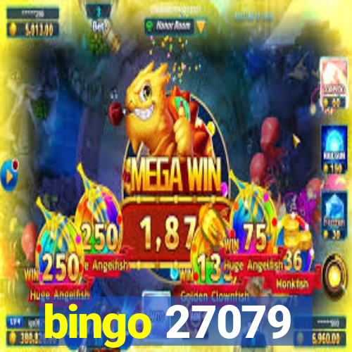 bingo 27079