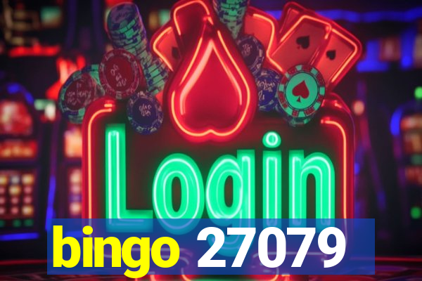 bingo 27079