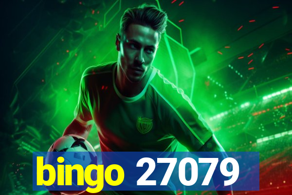 bingo 27079