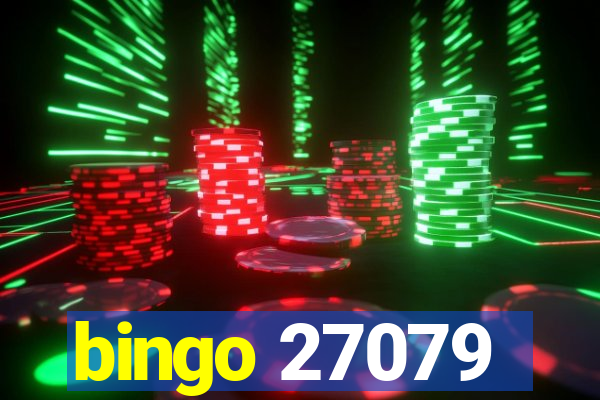 bingo 27079