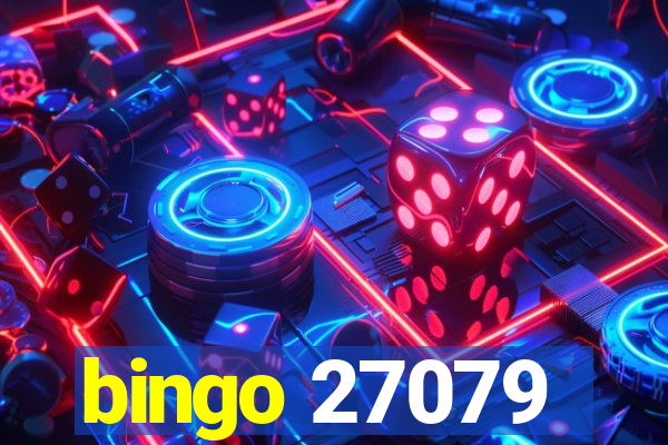 bingo 27079