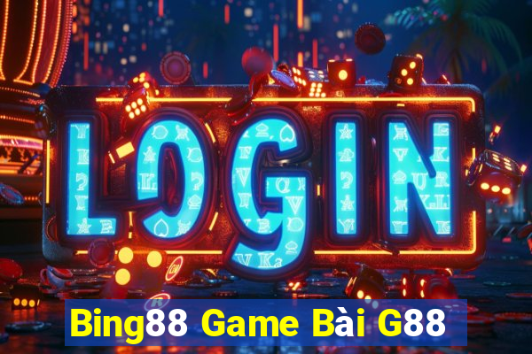 Bing88 Game Bài G88