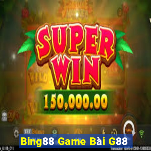 Bing88 Game Bài G88