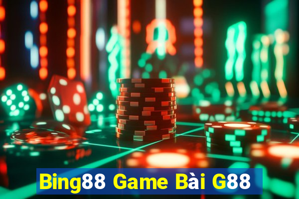 Bing88 Game Bài G88